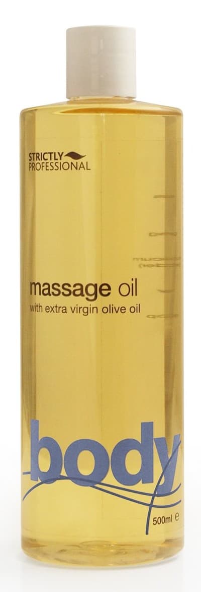 SP - BODY RANGE - Massage Oil - 500ml