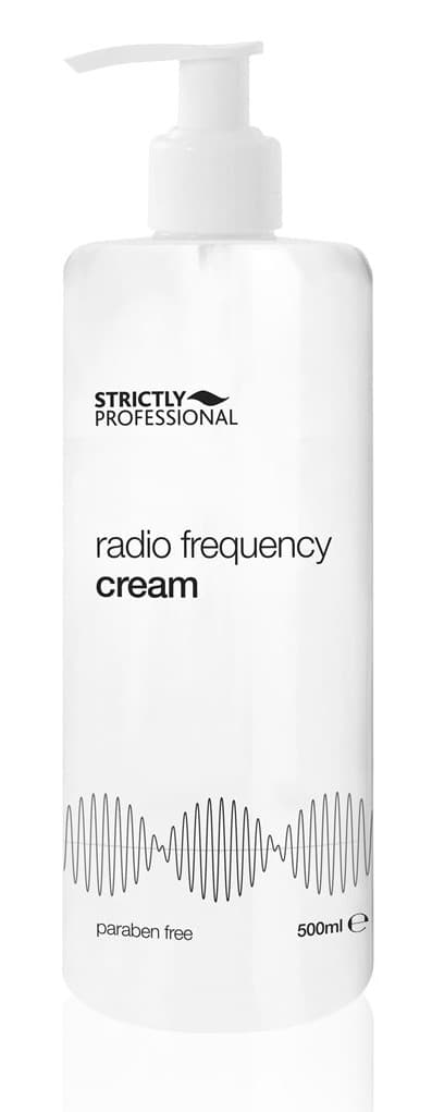 SP - MACHINE PRODUCTS - Radio Frequency Cream - 500ml