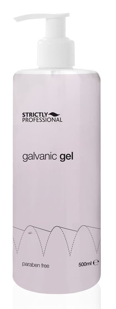 SP - MACHINE PRODUCTS - Galvanic Gel - 500ml