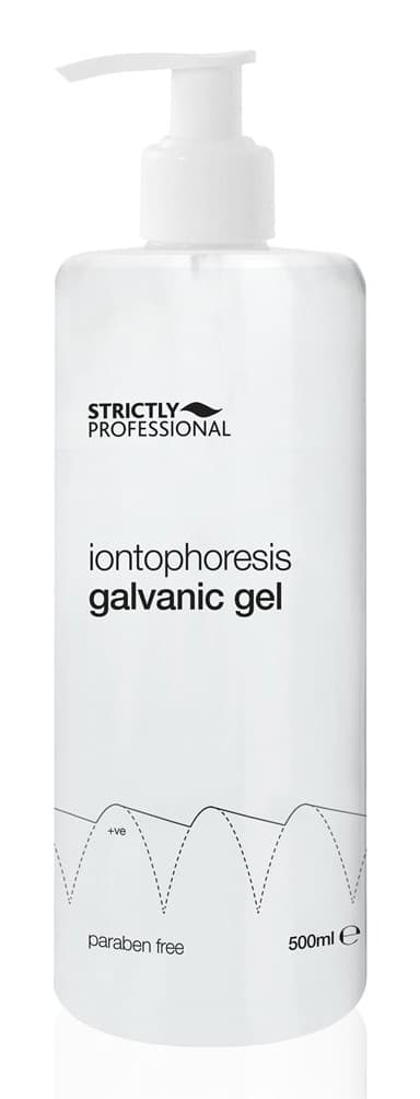 SP - MACHINE PRODUCTS - Iontopherisis Galvanic Gel - 500ml