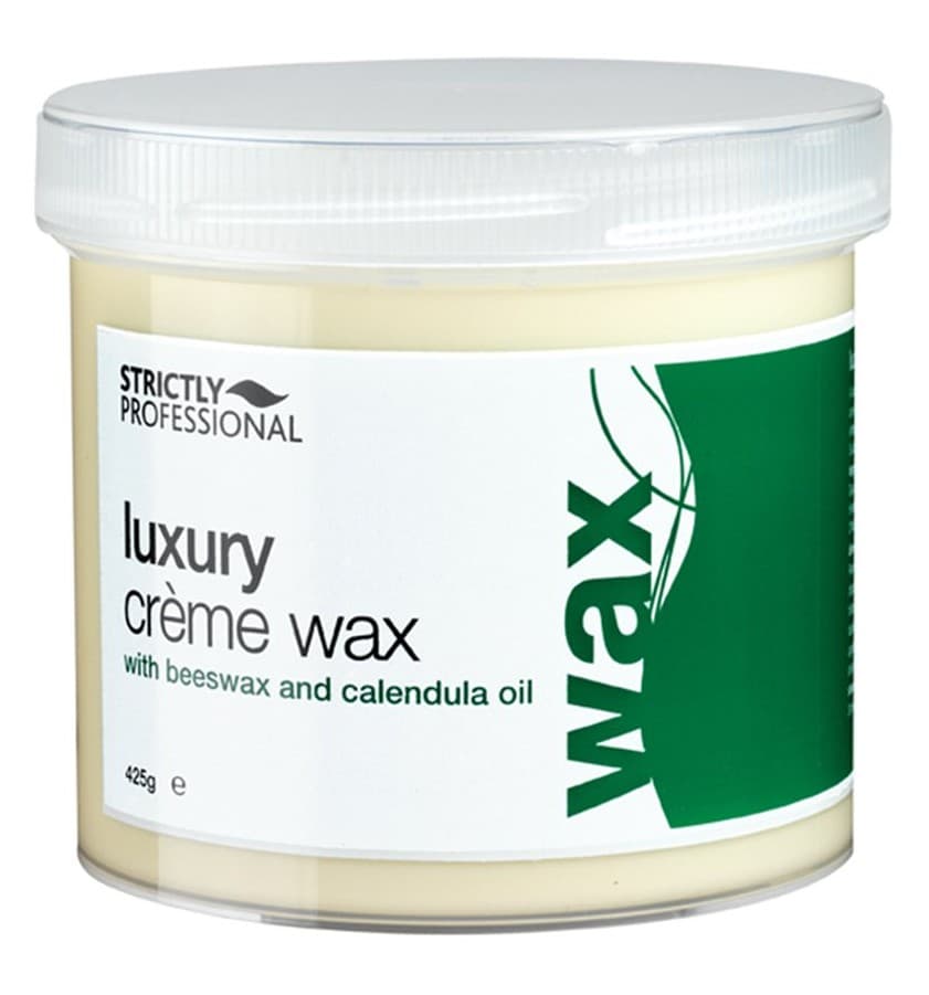 SP - WAX - Luxury Creme Wax (With Beeswax & Calendula) - 425g