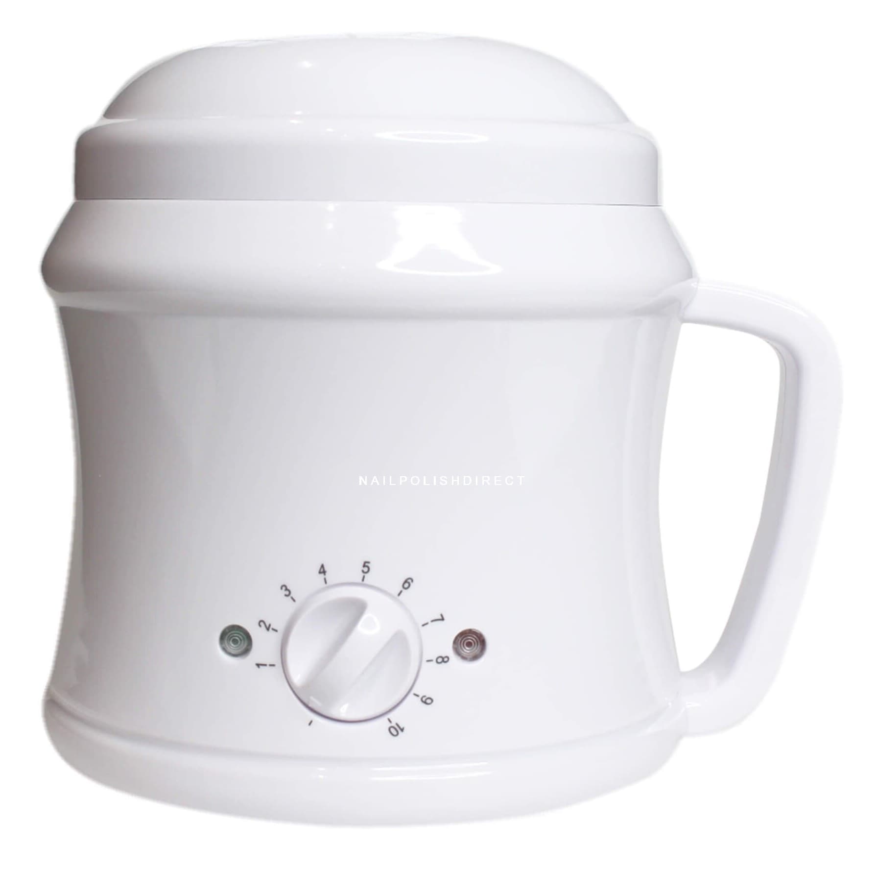 SP - WAX - Wax Heater (500Cc) - White