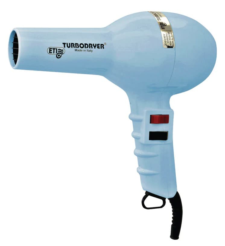 ETI - ELECTRICAL - Turbodryer 2000 - Sky Blue