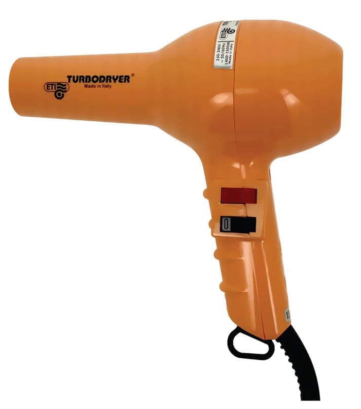 ETI - ELECTRICAL - Turbodryer 2000 - Apricot