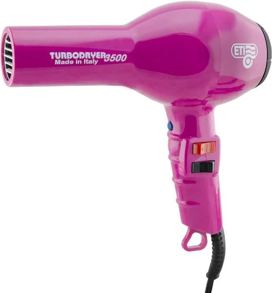 ETI - ELECTRICAL - Turbodryer 3500 - Fuchsia