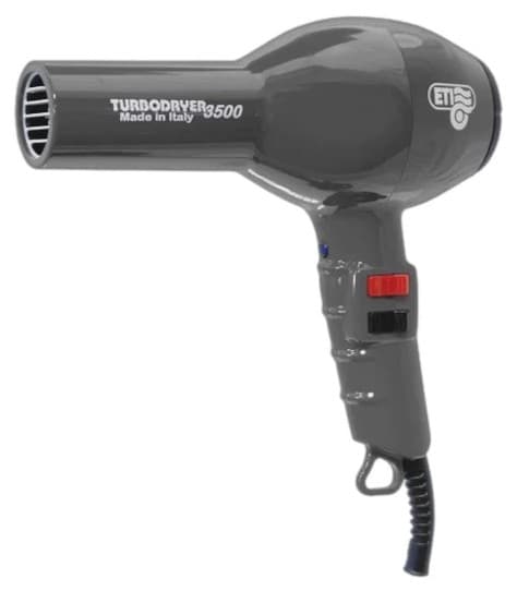 ETI - ELECTRICAL - Turbodryer 3500 - Gunmetal