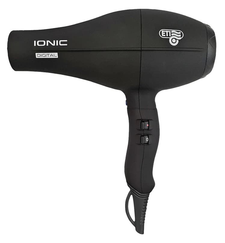 ETI - ELECTRICAL - IONIC Digital - Matte Black