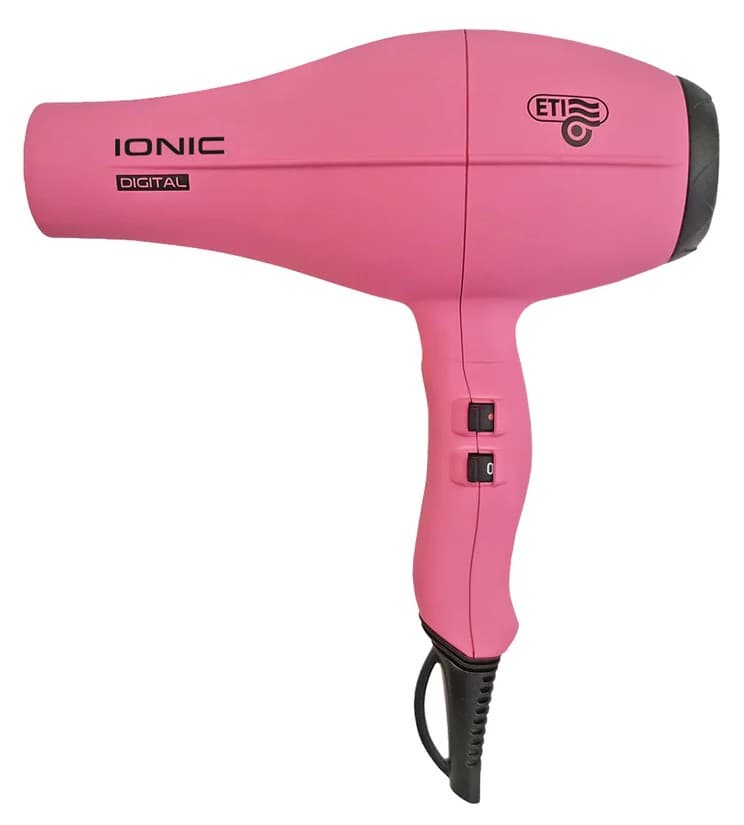 ETI - ELECTRICAL - IONIC Digital - Matte Pink
