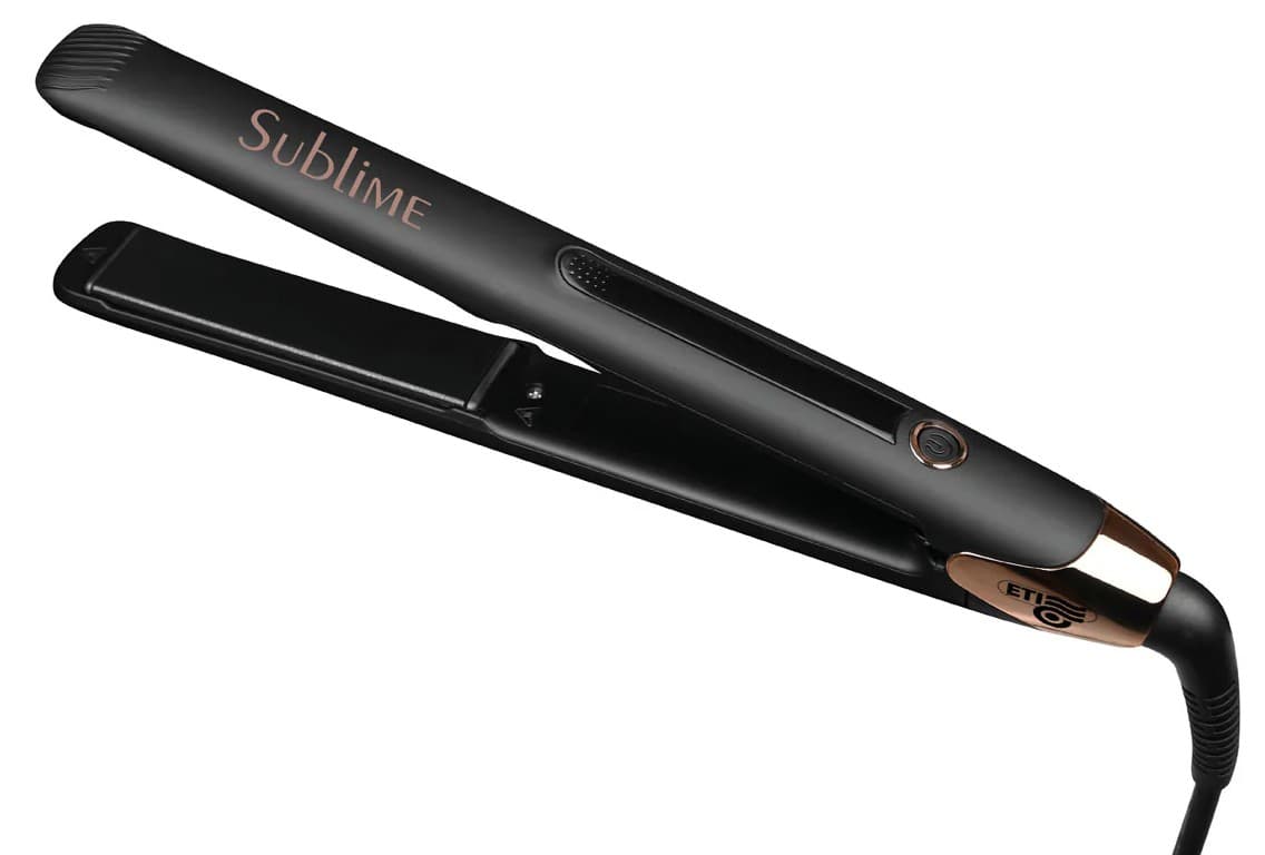 ETI - ELECTRICAL - Sublime - Straightener - Black