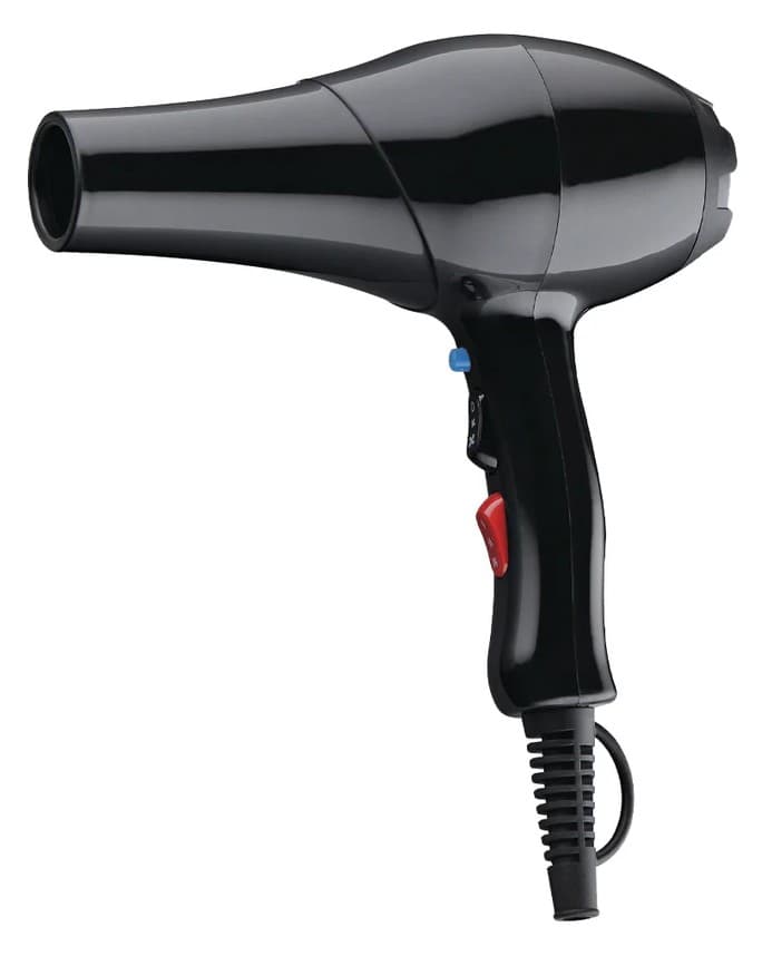 STR - ELECTRICAL - XD Dryer 2400 - Black