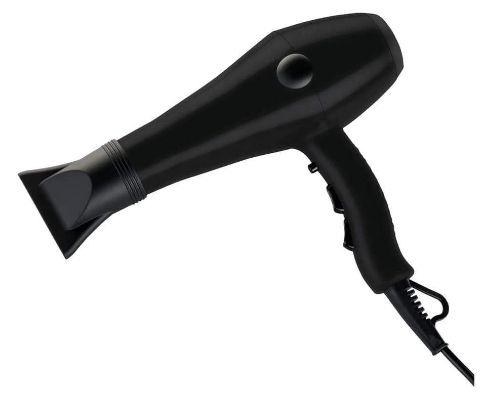 STR - ELECTRICAL - XD Dryer 3800 - Matte Black