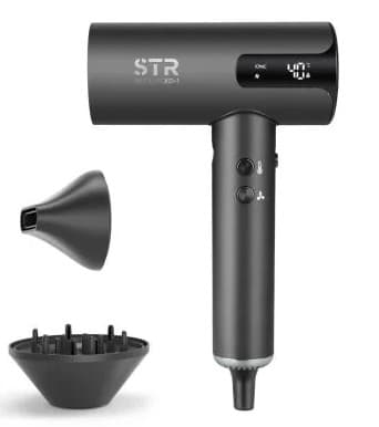 STR - ELECTRICAL - Aeolus XD1 - Grey