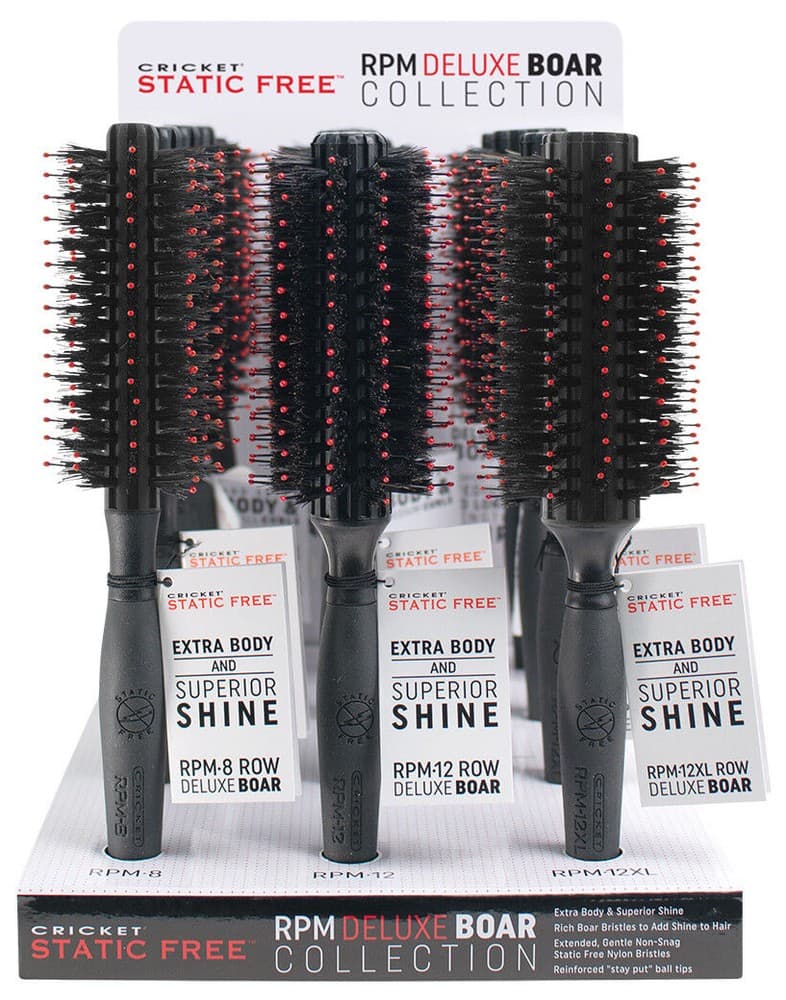 CRICKET - Static Free - RPM Deluxe Boar 12pc Display