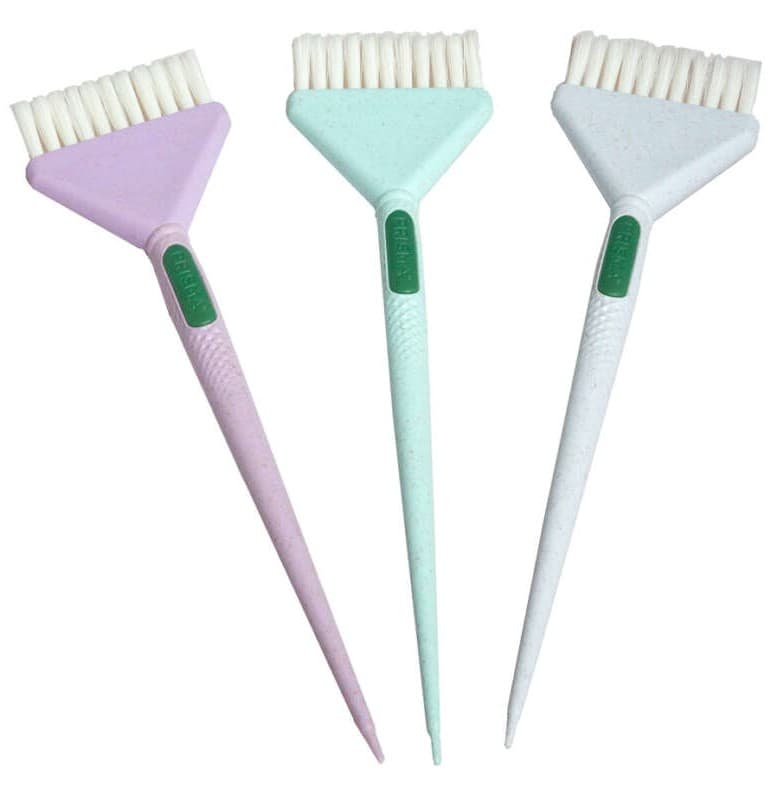 PRISMA - BRUSHES - Bamboo Master Tint - Brush Set - Teal/Blue/Purple (3pcs)