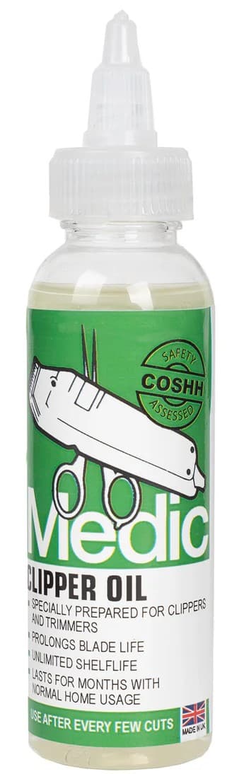 MEDIC - HYGIENE - Clipper Oil - 100ml