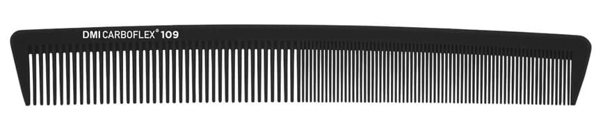DMI - COMBS - Carboflex 109 - Military Comb - Black
