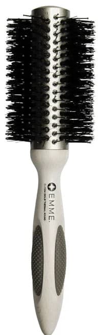 EMME - BRUSHES - Solid - 64mm Thermal Round Brush