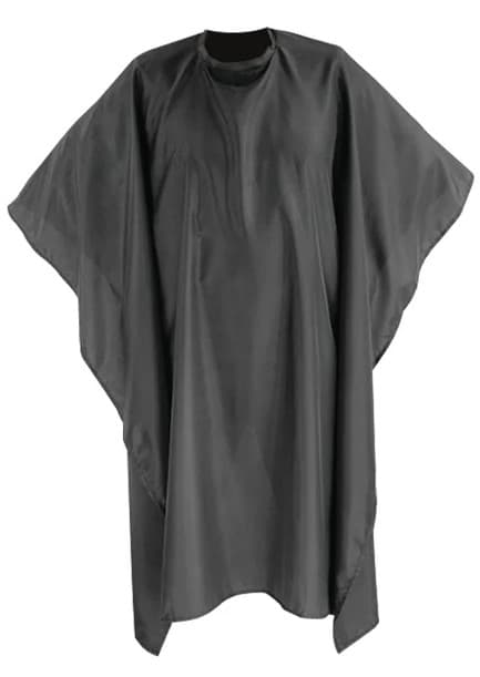 DMI - CLOTHING - Poly Popper Cape - Black