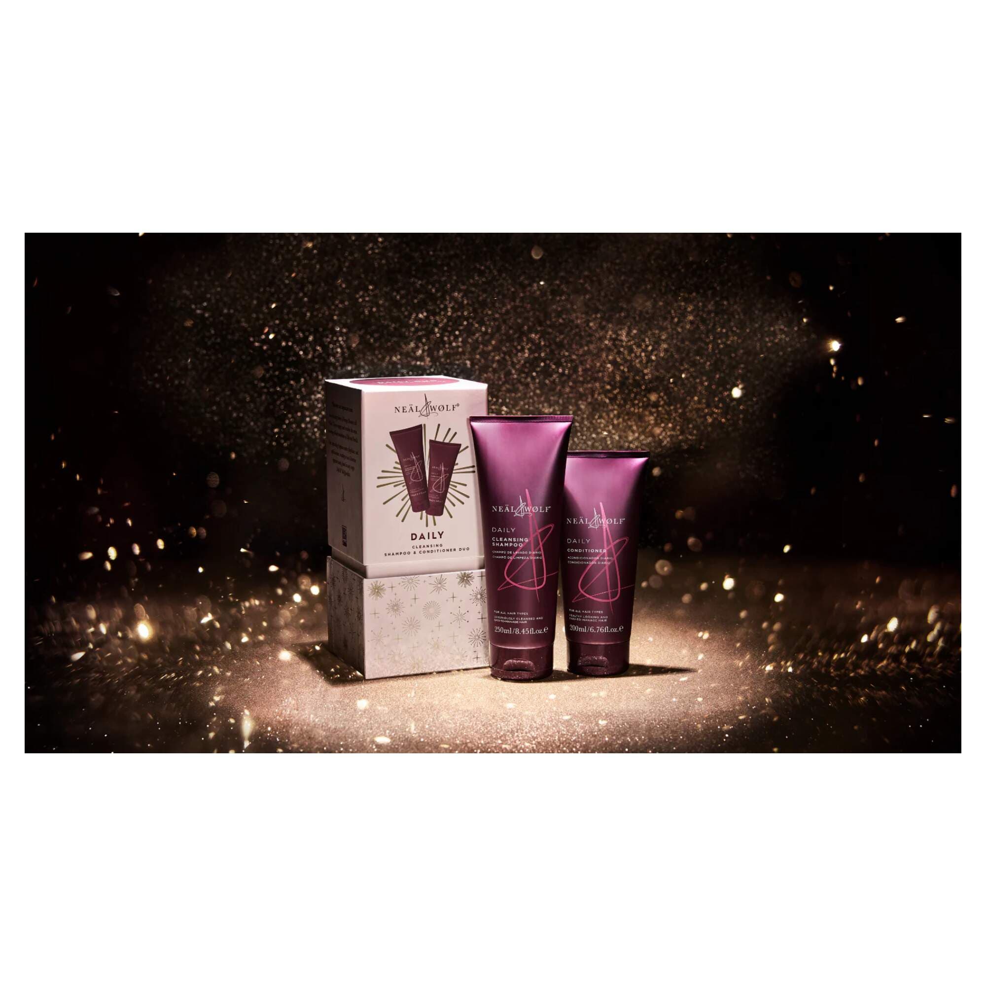 Neal & Wolf - Gift Packs 2025 - DAILY