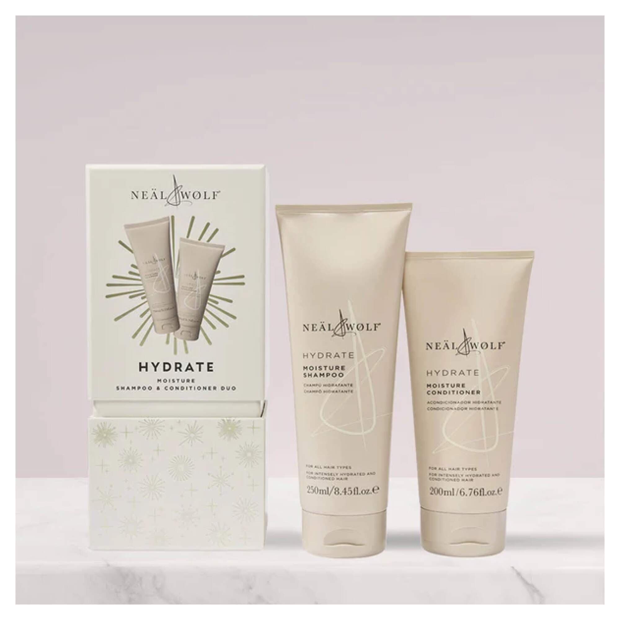 Neal & Wolf - Gift Packs 2025 - HYDRATE