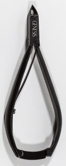 GENESIS - NAIL - Precision Nippers - 2mm - Black