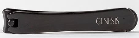 GENESIS - NAIL - Clippers - Black