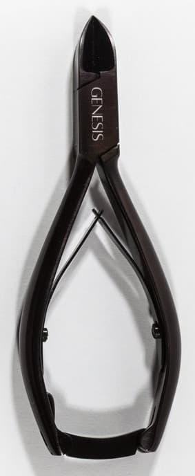 GENESIS - TOENAIL - Nippers - Pro - Black