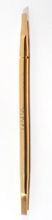 GENESIS - CUTICLE - Meticulous Pusher - The One - Gold