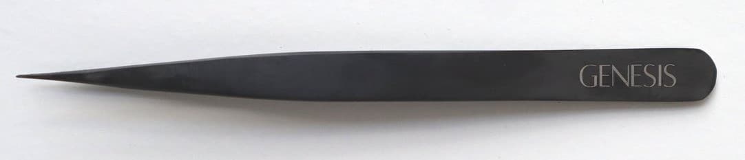 GENESIS - LASH - Isolation Tool - Short Tapered - Black