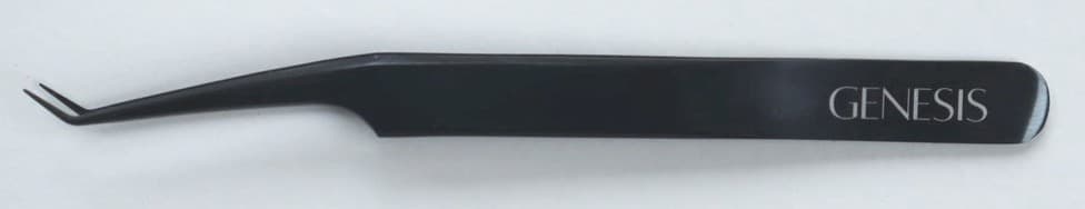 GENESIS - LASH - Nearly 90 Angle - Black