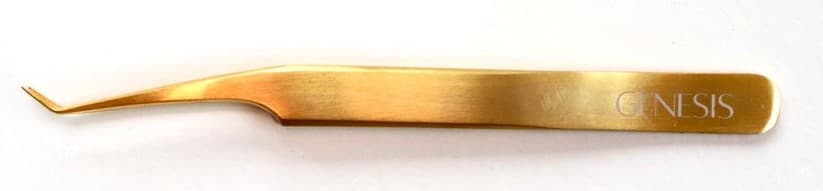 GENESIS - LASH - Nearly 90 Angle - Gold