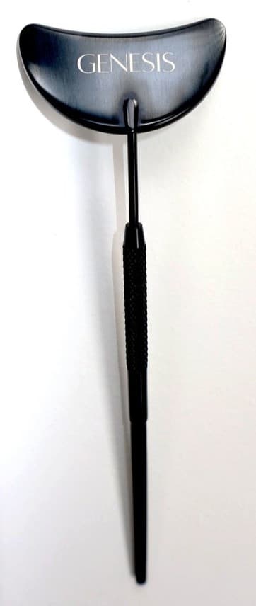 GENESIS - LASH - Mirror - Black