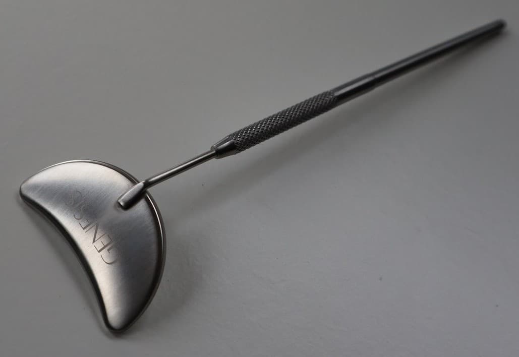 GENESIS - LASH - Mirror - Silver