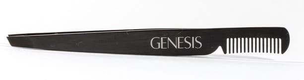 GENESIS - BROW - Multi-Functional - Black