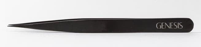GENESIS - BROW - Tweezers - Black