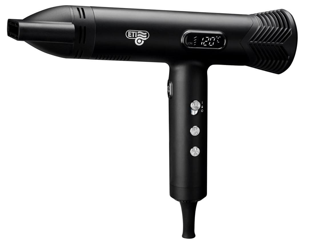 ETI - ELECTRICAL - Forza 25 - Black