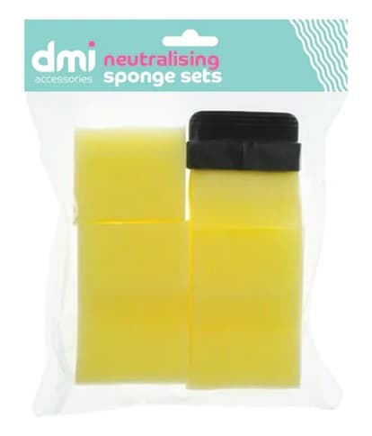 DMI - MISCELLANEOUS - Neutralising Sponge Set