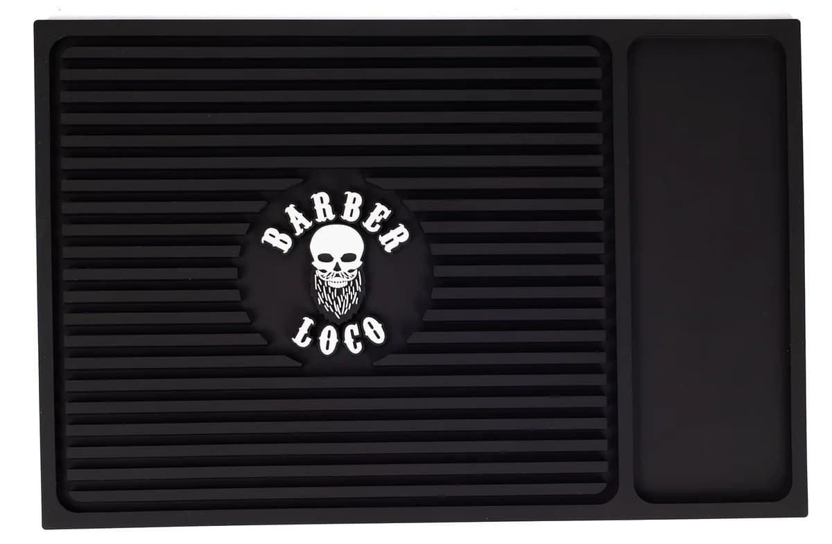 BARBER LOCO - EQUIPMENT - Station Mat