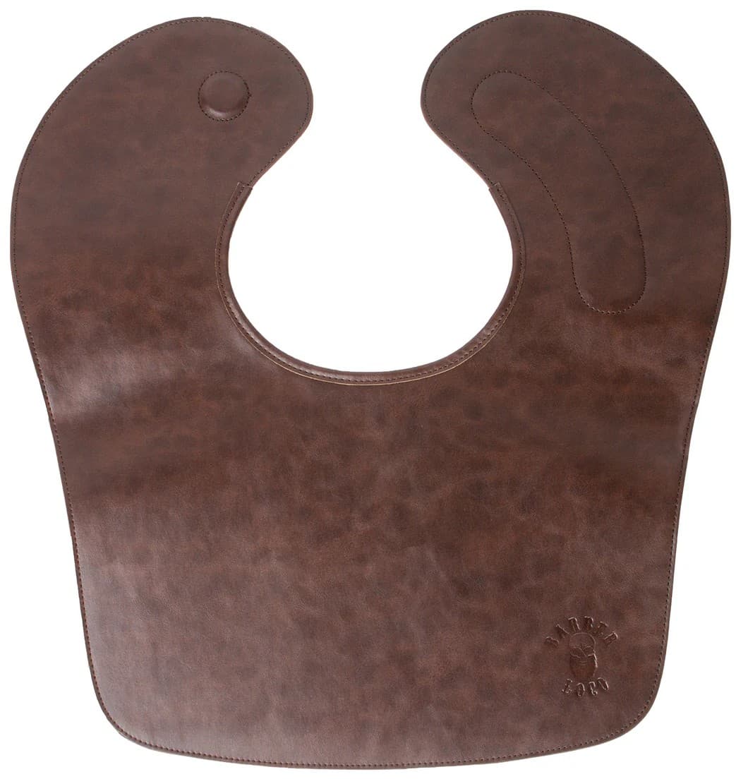 BARBER LOCO - CLOTHING - Leather Cutting Collar [PU]