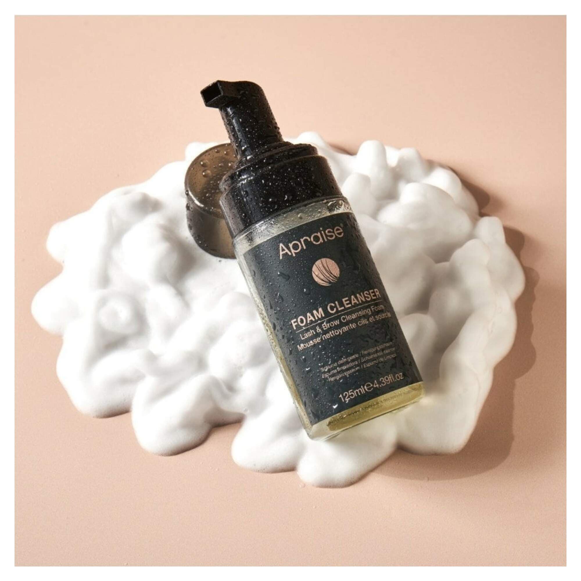 Apraise - Lash & Brow Maintenance - Lash Cleansing Brush - Image 2