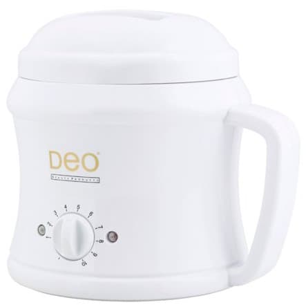 DEO - ANALOGUE WAX HEATER - 500cc - White