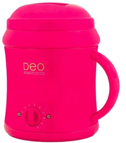 DEO - ANALOGUE WAX HEATER - 500cc - Pink