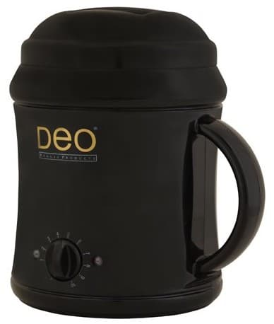 DEO - ANALOGUE WAX HEATER - 1000cc - Black
