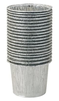 DEO - ACCESSORIES - Foil Cups - 20 Pack