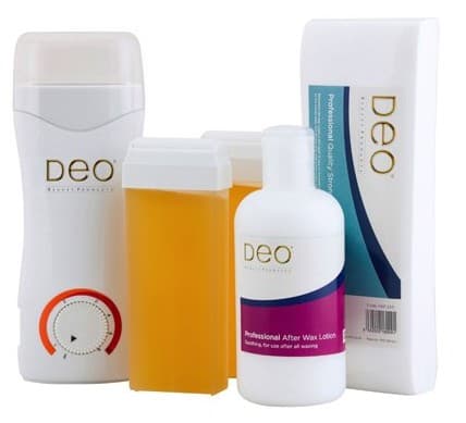DEO - ROLLER WAX HEATERS - 100g Kit