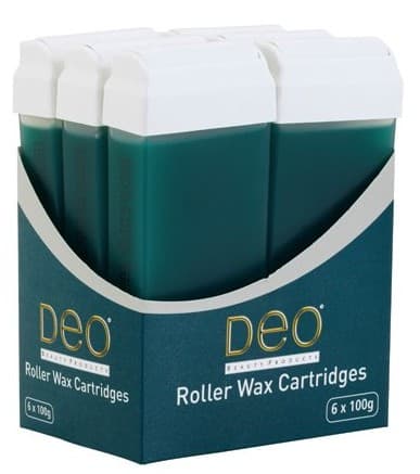 DEO - ROLLER WAX - Tea Tree - 6 x 100ml