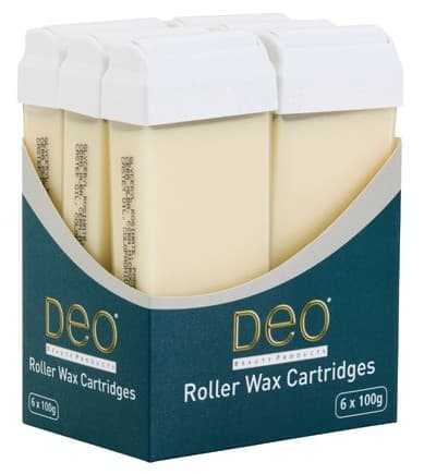 DEO - ROLLER WAX - Creme - 6 x 100ml