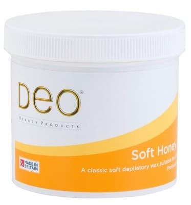 DEO - WAX - Honey Soft Wax - 425g