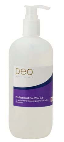 DEO - WET PRODUCTS - Pre Wax - 500ml