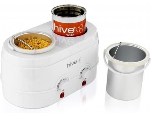 HIVE - HEATER -  Dual Analogue  Wax Heater - 1000cc & 500cc